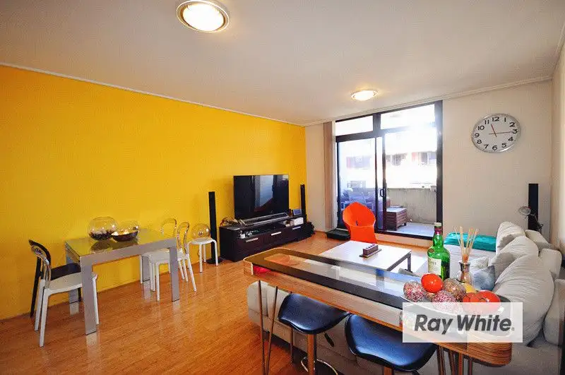 Main view of Homely apartment listing, 802/287 Pyrmont Street, Ultimo NSW 2007