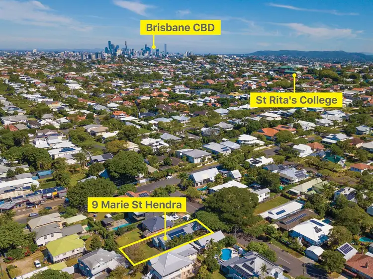 Seventh view of Homely house listing, 9 Marie Street, Hendra QLD 4011