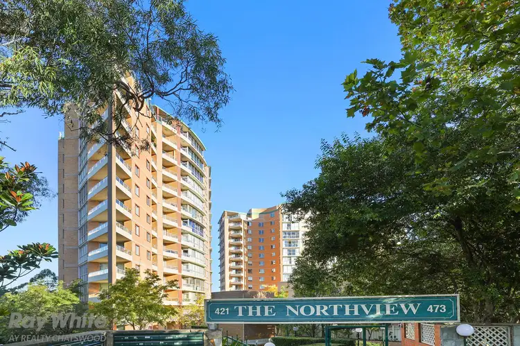 Third view of Homely unit listing, 59/421-473 Pacific Highway, Artarmon NSW 2064