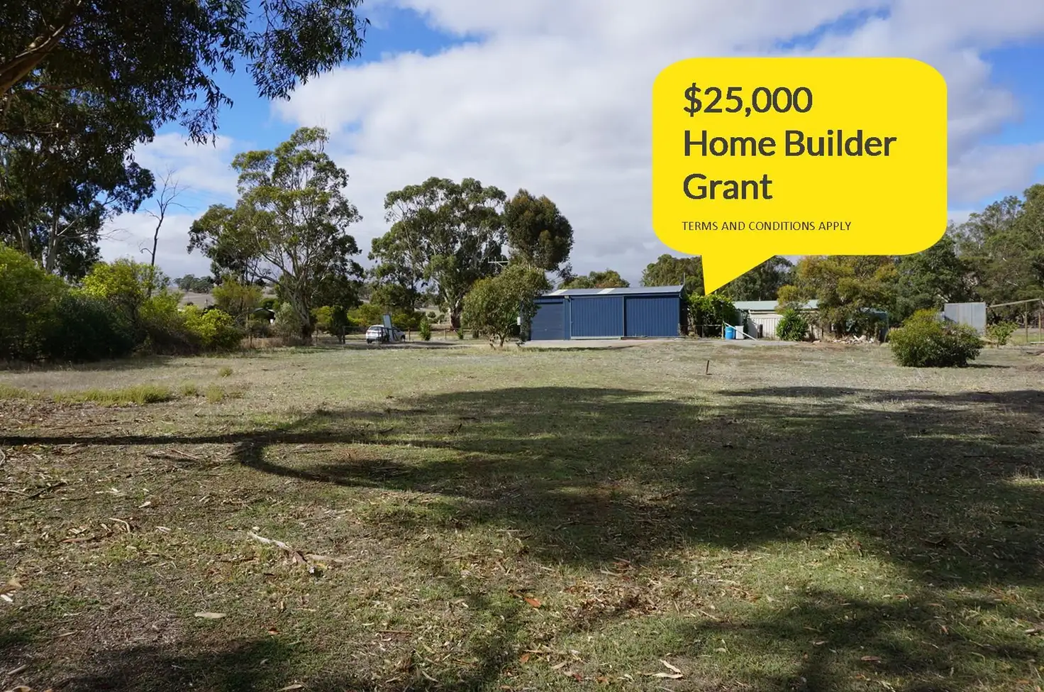 Main view of Homely land listing, Lot 99 Main North Road, Rhynie SA 5412