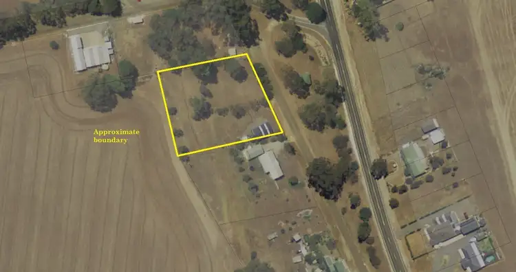 Second view of Homely land listing, Lot 99 Main North Road, Rhynie SA 5412