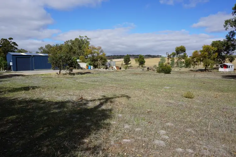Third view of Homely land listing, Lot 99 Main North Road, Rhynie SA 5412