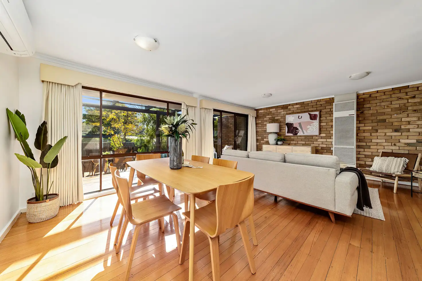 Main view of Homely townhouse listing, 4 Lyttleton Crescent, Cook ACT 2614