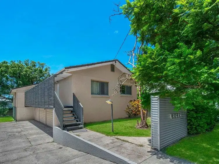 Main view of Homely block of units listing, 1-4/46 Inwood Street, Wooloowin QLD 4030