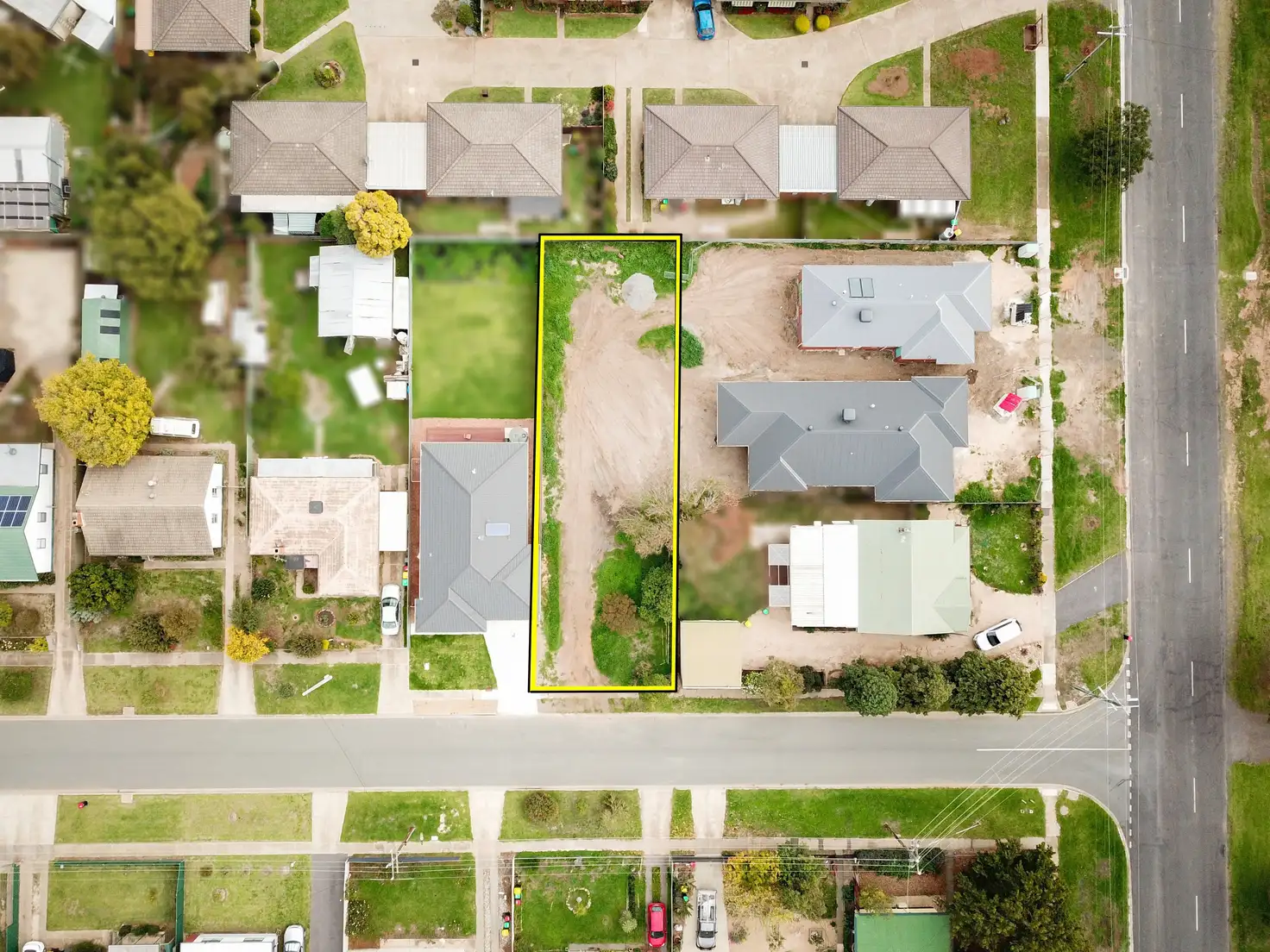 Main view of Homely land listing, 2 Elizabeth Street, Euroa VIC 3666