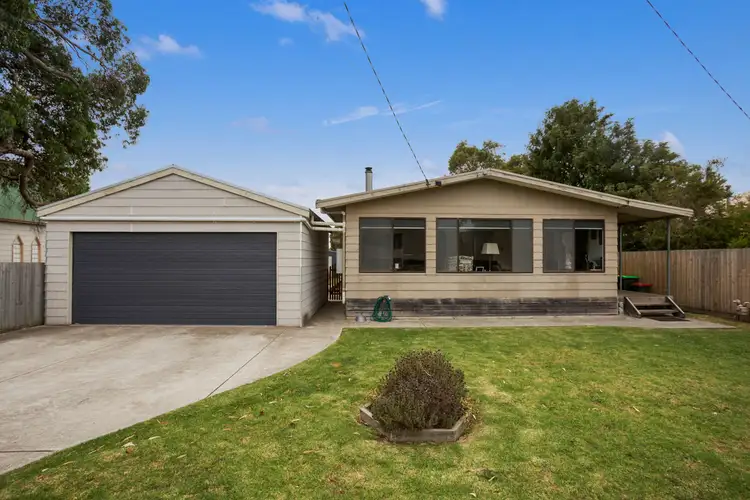 Main view of Homely house listing, 8 Agnes Street, Allansford VIC 3277