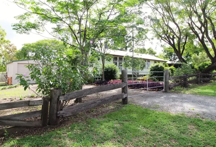 Main view of Homely rural property listing, 1 George Street, Toogoolawah QLD 4313