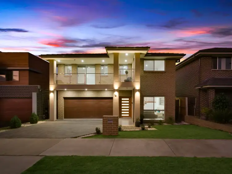 Main view of Homely house listing, 18 Faulkner Way, Edmondson Park NSW 2174