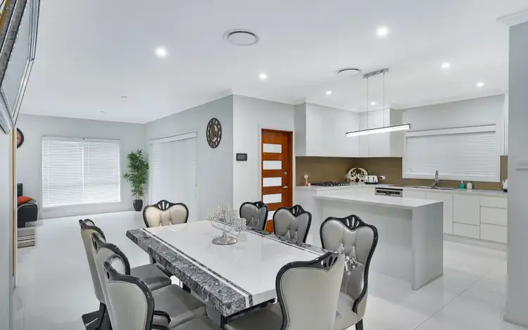 Third view of Homely house listing, 18 Faulkner Way, Edmondson Park NSW 2174