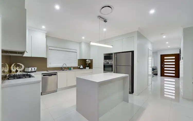 Fourth view of Homely house listing, 18 Faulkner Way, Edmondson Park NSW 2174