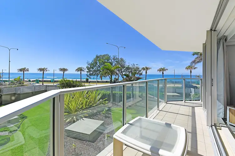 Third view of Homely apartment listing, 2B/150 The Esplanade, Surfers Paradise QLD 4217