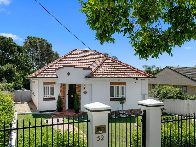 52 Beresford Terrace, Coorparoo QLD 4151
