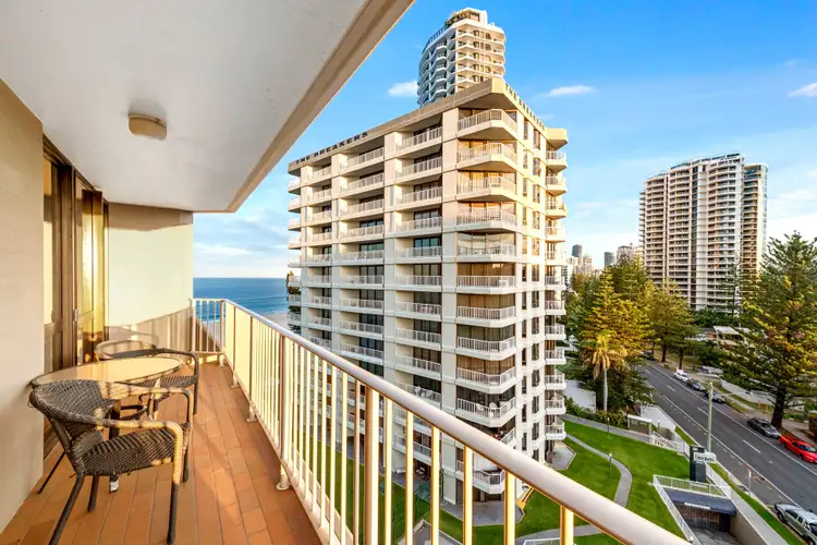 Sixth view of Homely unit listing, 50 Old Burleigh Road, Surfers Paradise QLD 4217