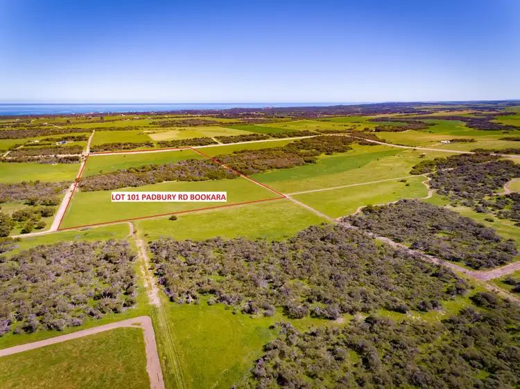 Lot 101 Padbury Road