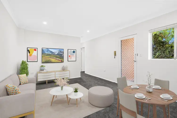 Second view of Homely unit listing, 1/23 Hillcrest Street, Wollongong NSW 2500