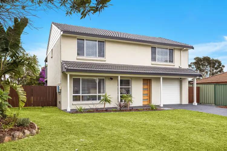 3 Dudgeon Street, Albion Park NSW 2527