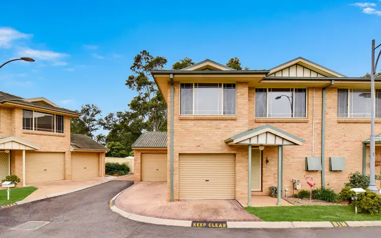 Main view of Homely house listing, 18 Maddison Court, Narellan Vale NSW 2567
