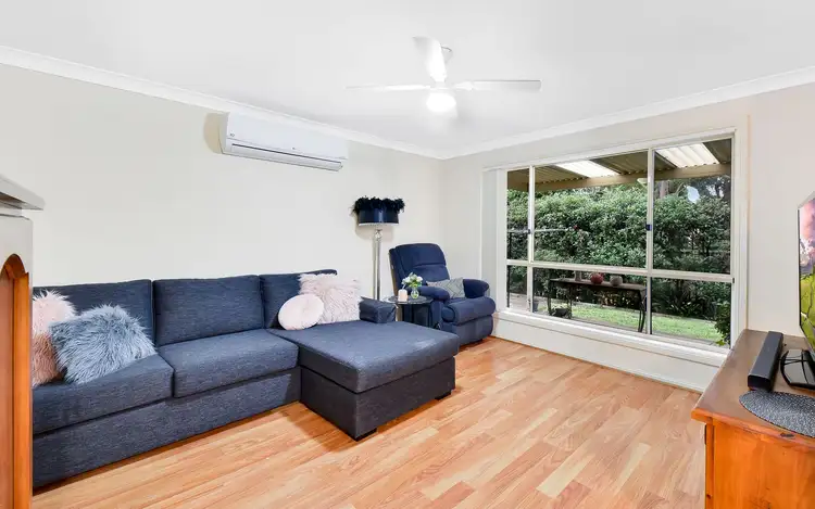 Second view of Homely house listing, 18 Maddison Court, Narellan Vale NSW 2567