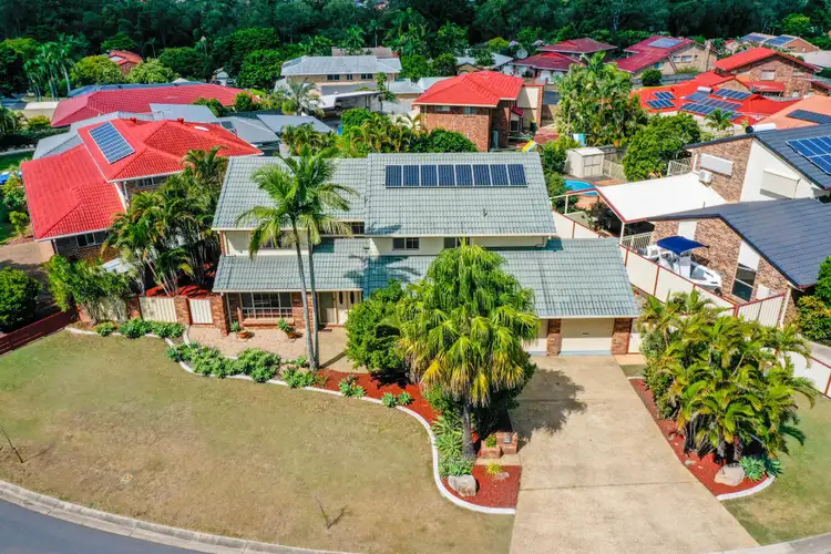 Second view of Homely house listing, 23 Alphitonia Crescent, Sunnybank Hills QLD 4109