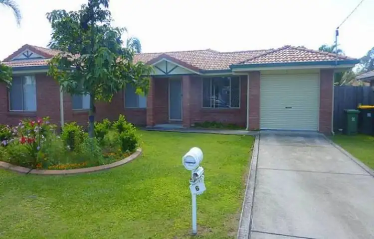 Main view of Homely house listing, 6 Clerke Street, Deception Bay QLD 4508