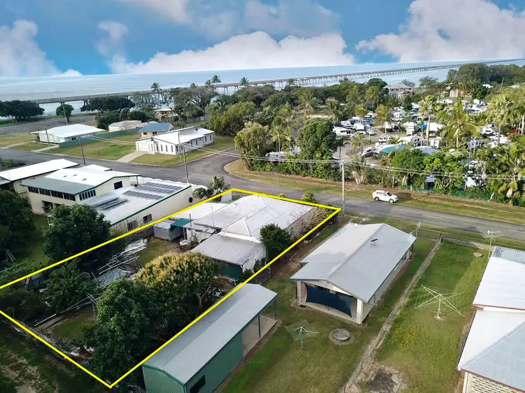 Main view of Homely house listing, 24 Bruce Parade, Lucinda QLD 4850