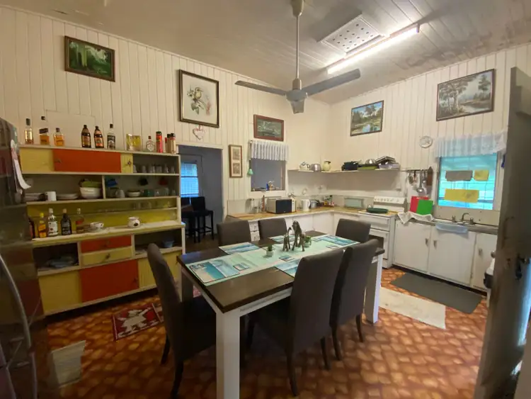 Second view of Homely house listing, 24 Bruce Parade, Lucinda QLD 4850