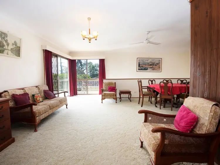 Second view of Homely house listing, 6 Hillview Drive, Goonellabah NSW 2480