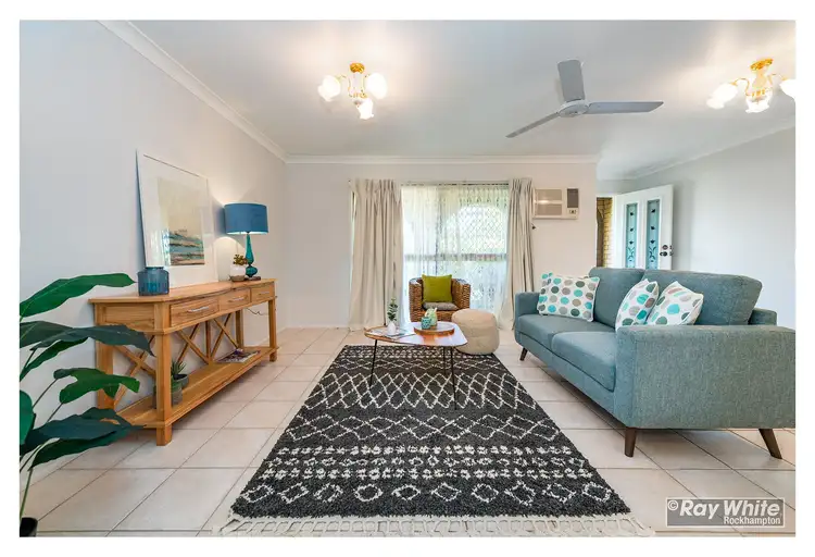 Second view of Homely house listing, 7 Aldridge Avenue, Frenchville QLD 4701
