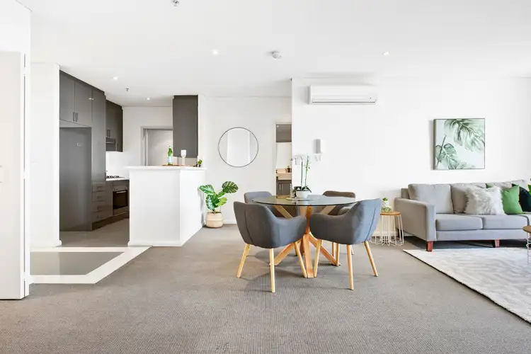 Fourth view of Homely apartment listing, 1213/1C Burdett Street, Hornsby NSW 2077