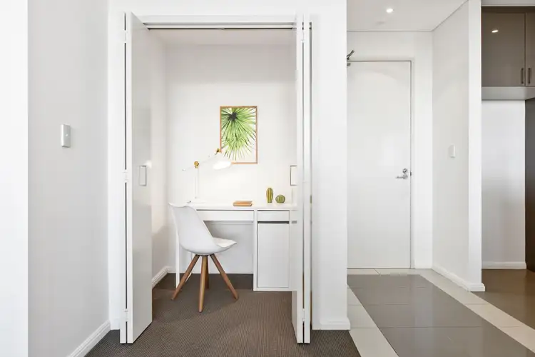 Sixth view of Homely apartment listing, 1213/1C Burdett Street, Hornsby NSW 2077