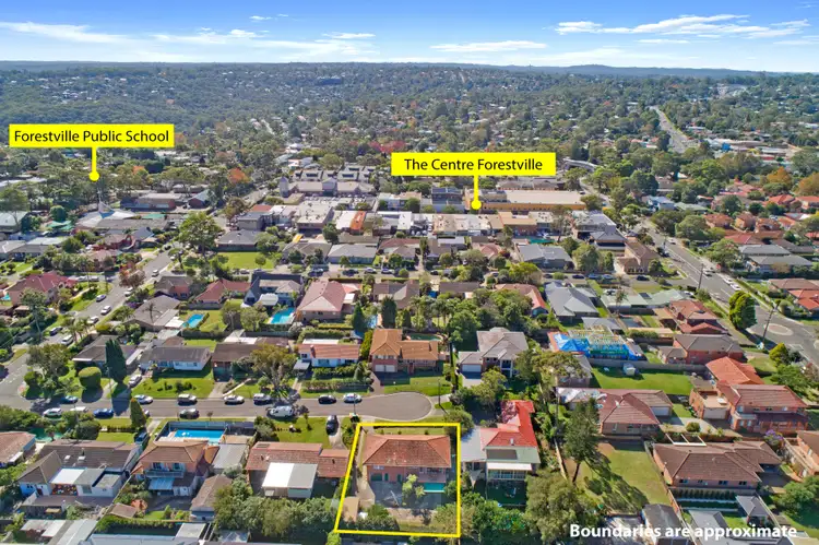 Second view of Homely house listing, 7 Neale Avenue, Forestville NSW 2087