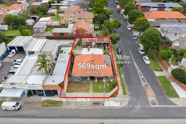 Main view of Homely house listing, 524 Hawthorn Road, Caulfield South VIC 3162
