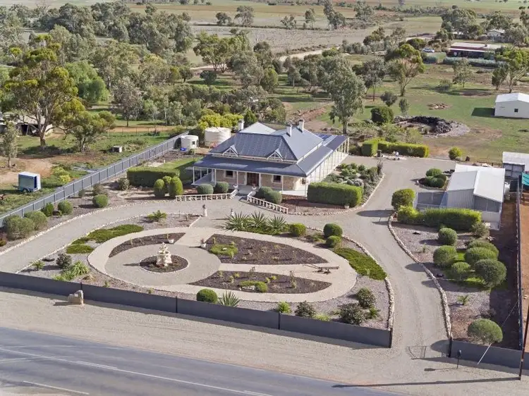 Second view of Homely house listing, 781 Templeton Road, Whitwarta SA 5461