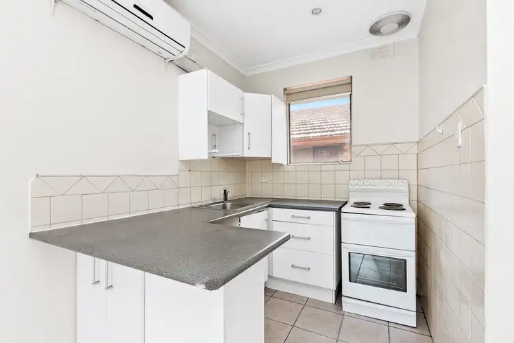 Second view of Homely apartment listing, 10/6 Carmichael Street, West Footscray VIC 3012
