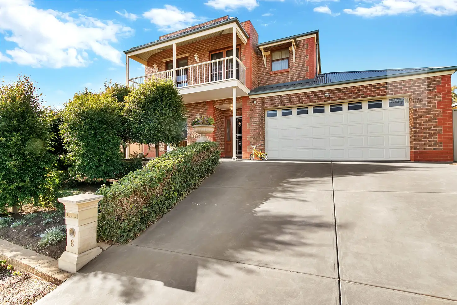 Main view of Homely house listing, 8 Thompson Circuit, Evanston Park SA 5116