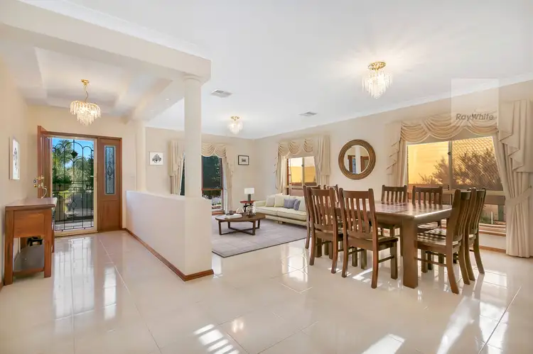 Second view of Homely house listing, 8 Thompson Circuit, Evanston Park SA 5116