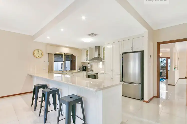 Third view of Homely house listing, 8 Thompson Circuit, Evanston Park SA 5116