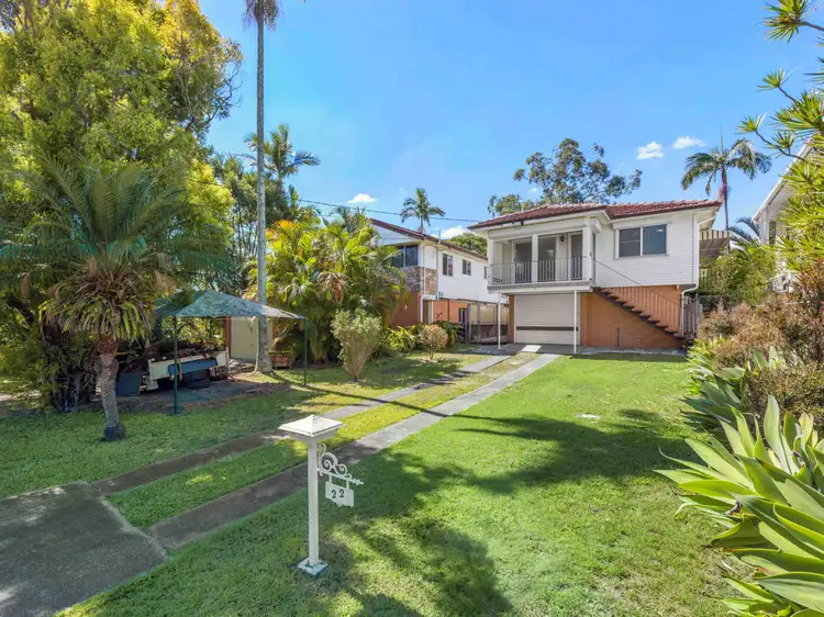 22 Asquith Street, Morningside QLD 4170