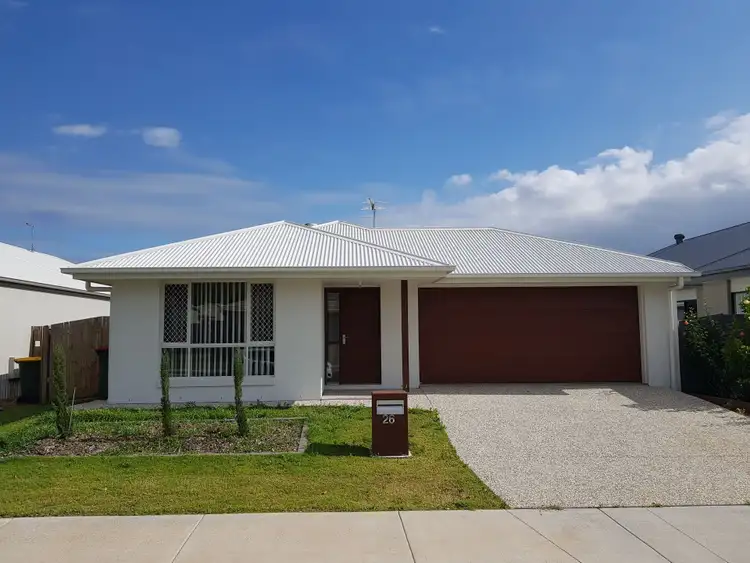 Main view of Homely house listing, 26 Stradbroke Street, Burpengary East QLD 4505