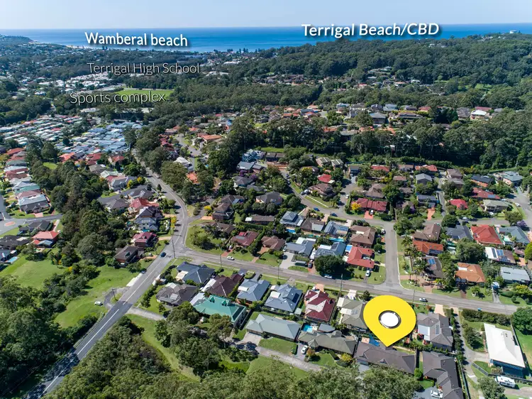 Fifth view of Homely house listing, 2 Imelda Lane, Terrigal NSW 2260