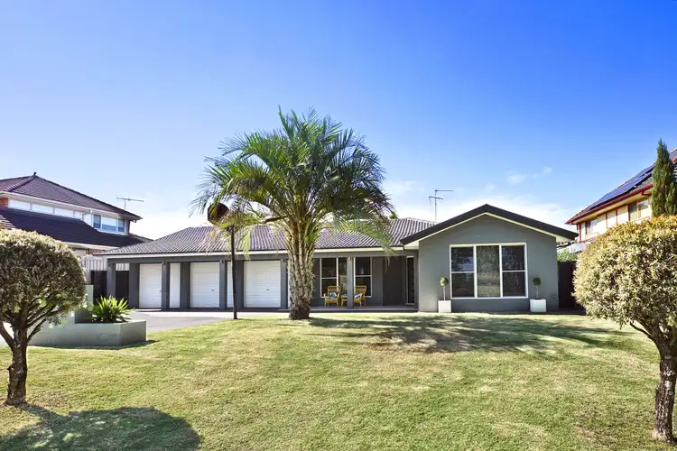 Third view of Homely house listing, 50 Sir John Jamison Circuit, Glenmore Park NSW 2745