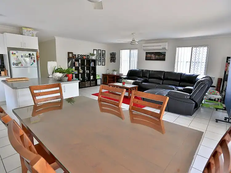 Second view of Homely house listing, 33 Griffen Place, Crestmead QLD 4132