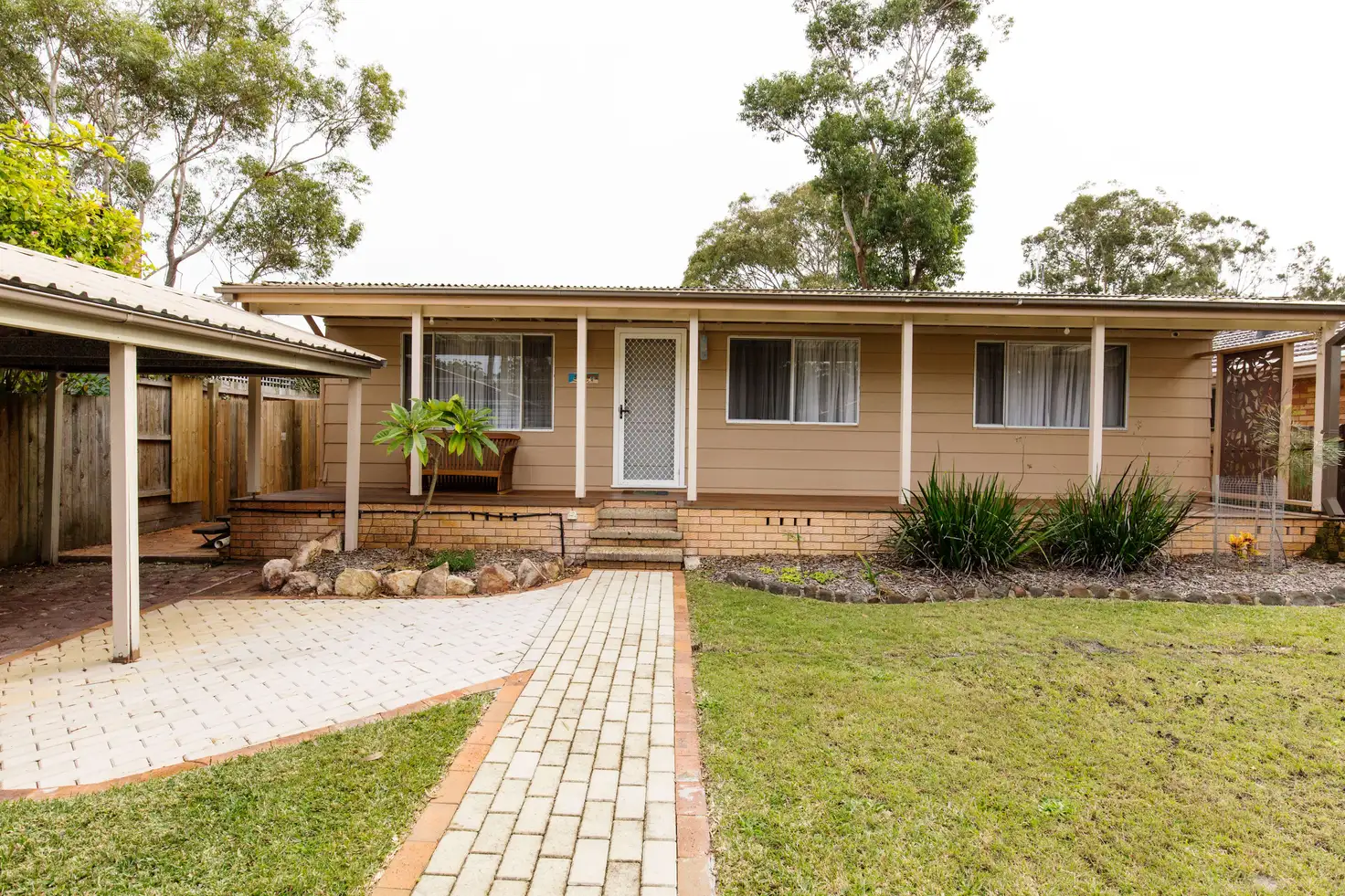 Main view of Homely house listing, 21 Muneela Avenue, Hawks Nest NSW 2324