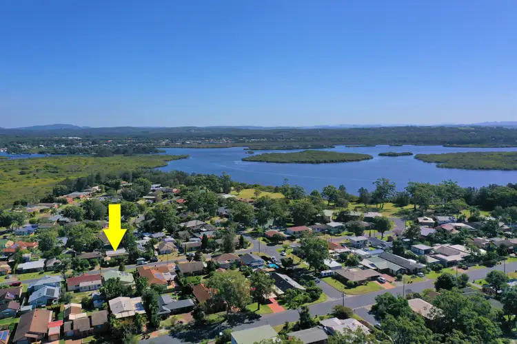 Second view of Homely house listing, 21 Muneela Avenue, Hawks Nest NSW 2324