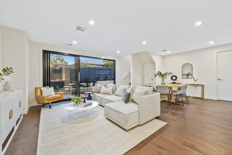 Fourth view of Homely townhouse listing, 2/17 Ling Court, Mulgrave VIC 3170