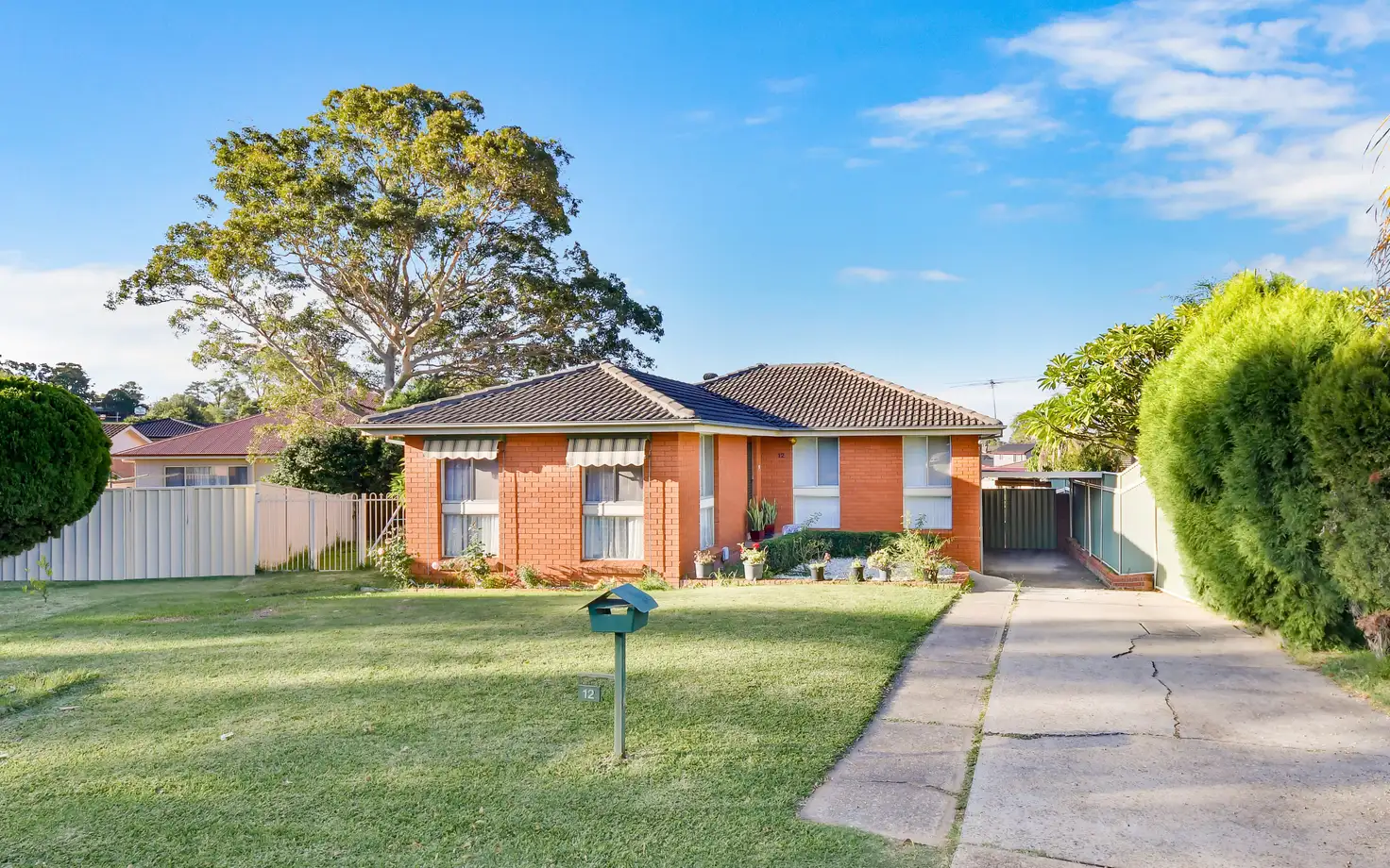 Main view of Homely house listing, 12 Salamaua Place, Glenfield NSW 2167