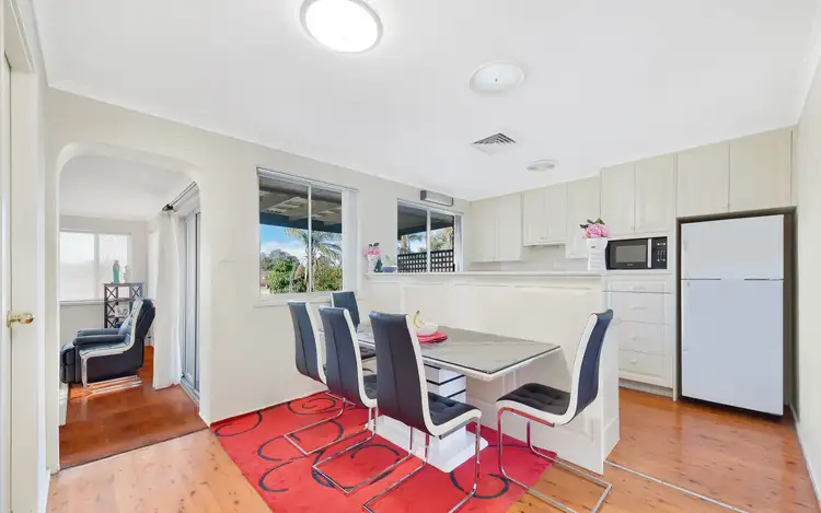 Fourth view of Homely house listing, 12 Salamaua Place, Glenfield NSW 2167
