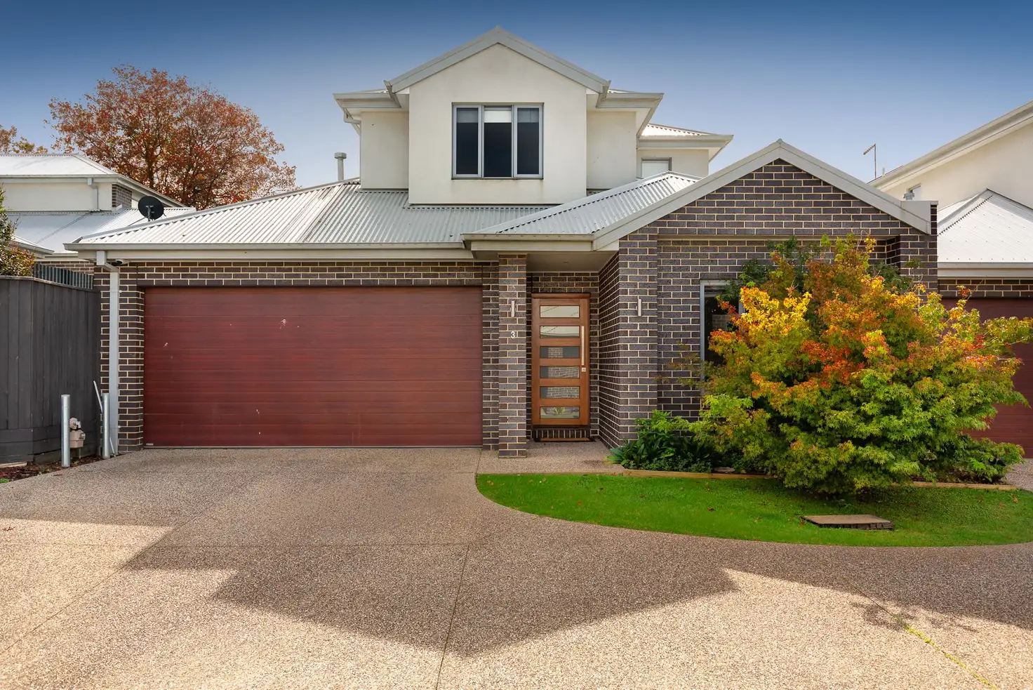 Main view of Homely unit listing, 3/28 Buchanan Road, Berwick VIC 3806