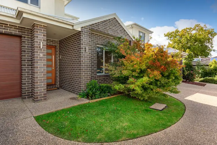 Second view of Homely unit listing, 3/28 Buchanan Road, Berwick VIC 3806