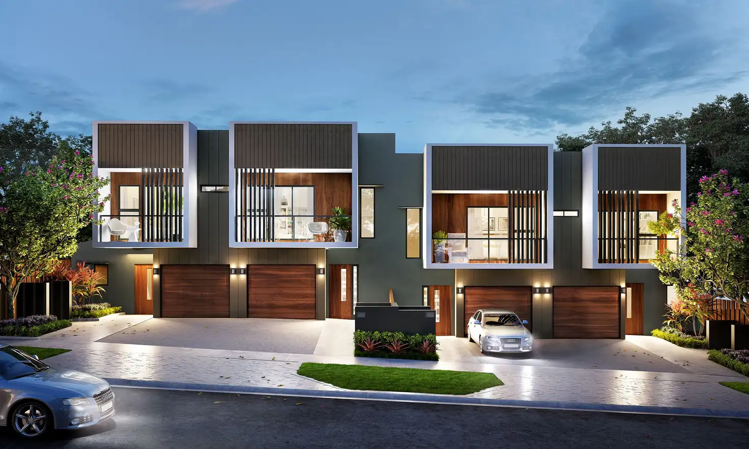 Main view of Homely house listing, 4/19 Murchison Street, Carina QLD 4152